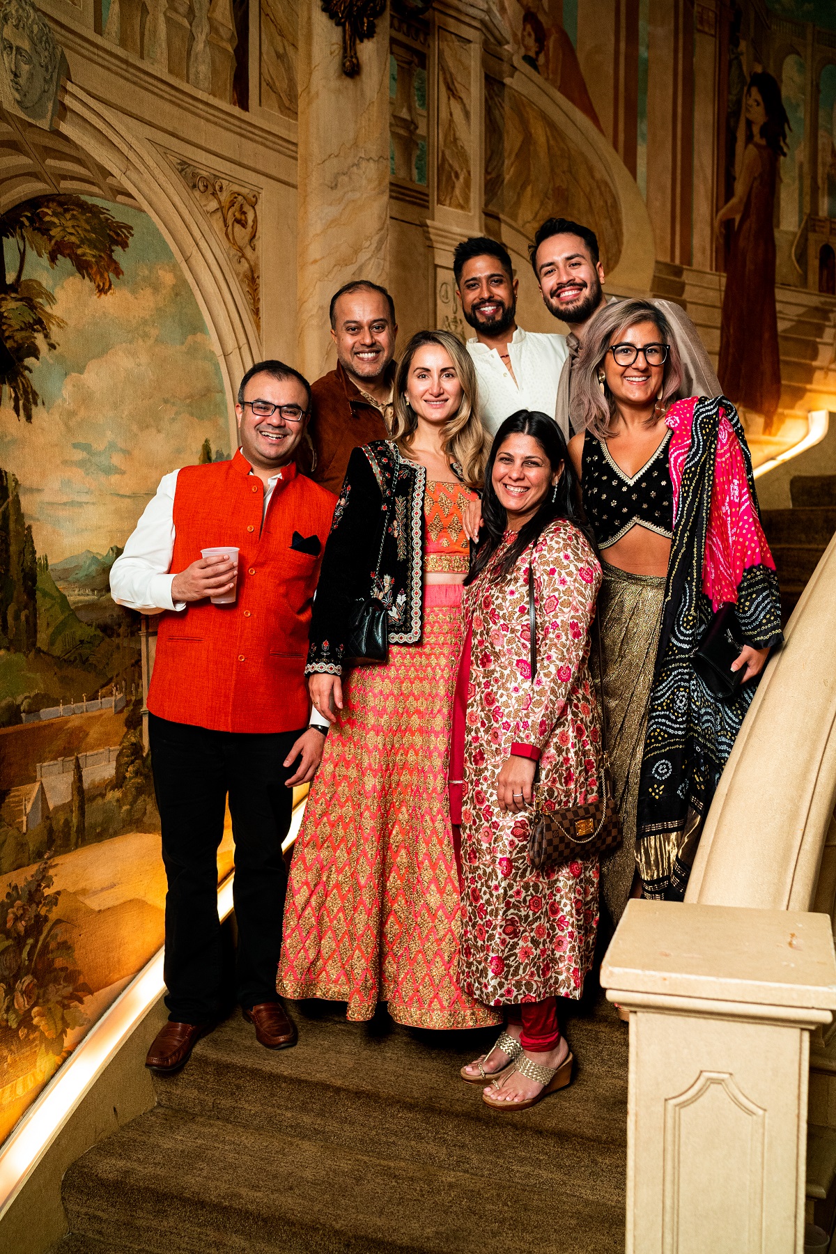 Indian Wedding Photographer NYC