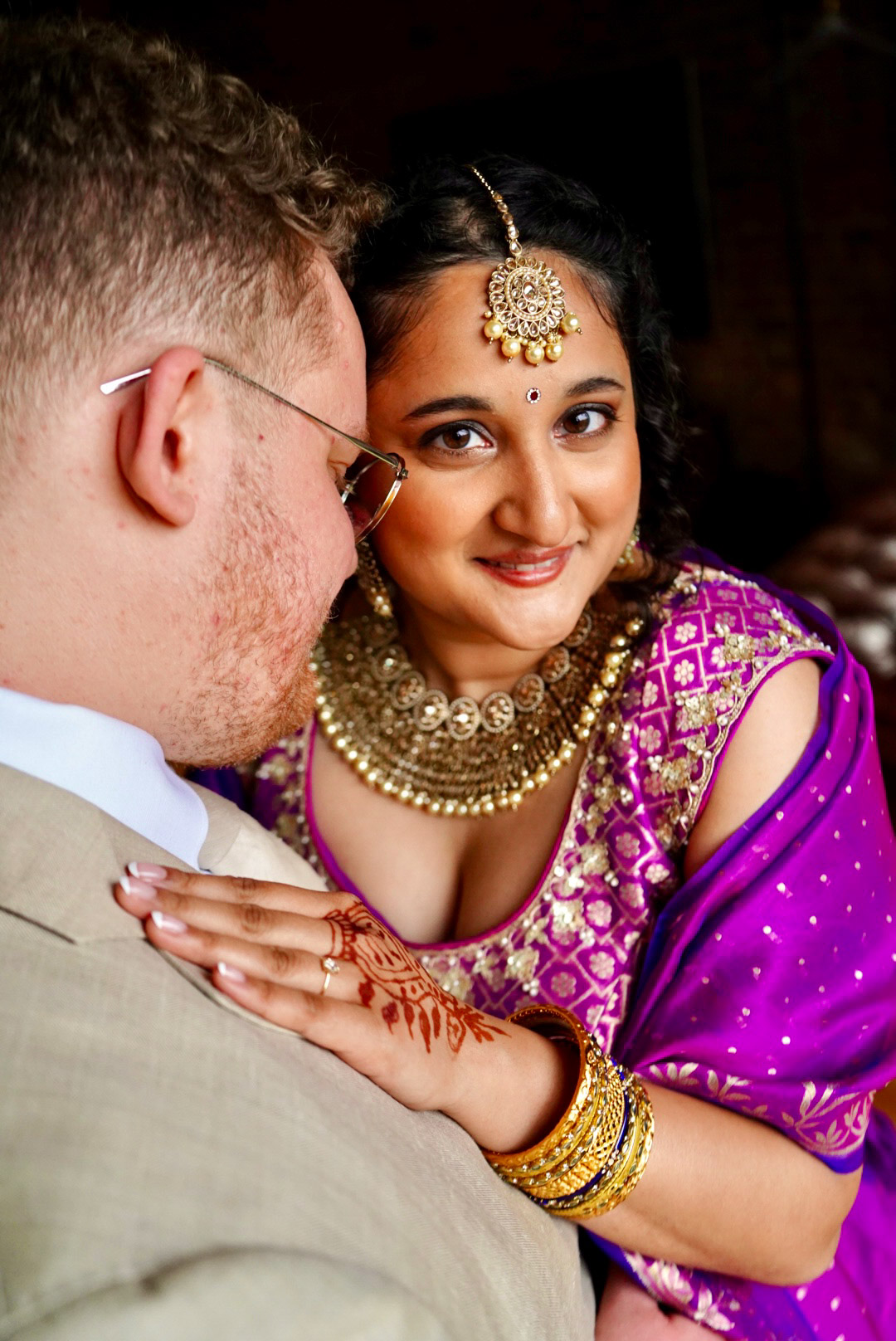 Indian Wedding Photographer NYC